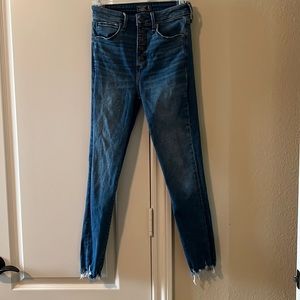 Abercrombie & Fitch Jeans Size 0
